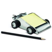 Notizzettelhalter mit Bleistift REFLECTS-VIZELA