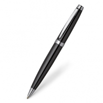Kugelschreiber CLIC CLAC-ÉTAMPES BLACK