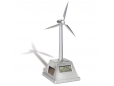 Uhr mit solarbetriebenem Windrad REFLECTS-WOKINGHAM