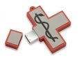 USB-Speicherstick -SOFT RUBBER 02