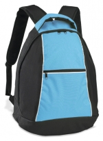 Rucksack REFLECTS-LANOIR LIGHT BLUE