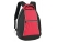 Rucksack REFLECTS-LANOIR RED