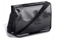 Schultertasche REFLECTS-EDE BLACK