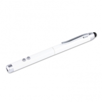 4 in 1 Laserpointer/LED/Touchpen und Schreibstift