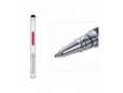 Touchpen silber