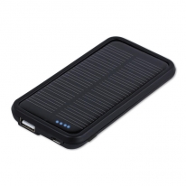 Solarladegerät 1000 mA für Smartphones, iPhone und USB Geräte