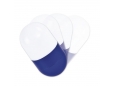 TUMBER - 6 LED-Leuchte blau