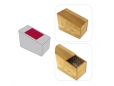 Käsereibe in Eichenholz-Box
