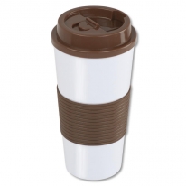 Kaffeebecher<br />doppelwandig