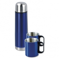 3 in 1 Outdoor-Set blau