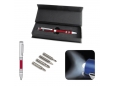 Tool-Stift rot mit LED Leuchte