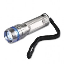 CREE® LED Taschenleuchte 3W mit Zoomfunktion