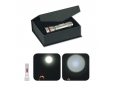 CREE® LED Taschenleuchte 3W schwarz mit Zoomfunktion