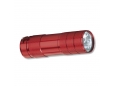 Rote Leuchte <br />mit 6 LEDs
