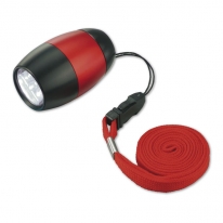 BOB - 6 LED Leuchte rot