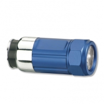 Car-Light blau