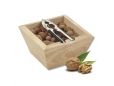 Nussknacker mit Holzschale im Set