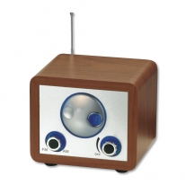 CUBE - Radio AM/FM