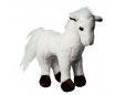 Stehendes Pferd