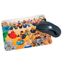 Mikrofaser Mousepad