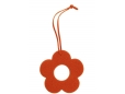 Filzanhänger Blume