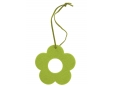 Filzanhänger Blume