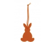 Filzanhänger Hase