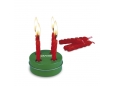 Mini-Adventskranz