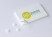 MintCard/ 1-farbig bedruckt