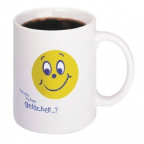 Smilie-Becher, Standarddekore