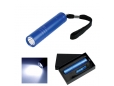 LED Leuchte "Power Beam blau"