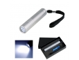 LED Leuchte "Power Beam silber"