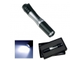 LED Leuchte "Power Clips schwarz/titan"