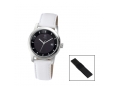 Solar-Armbanduhr "Eco Solar 5 weiss"