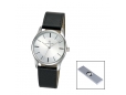 Armbanduhr "Juno silber"