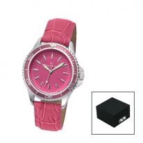 Armbanduhr "Sense pink"