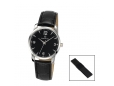 Armbanduhr "Volare schwarz"