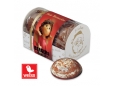 4-er Lebkuchen mit Werbebanderole