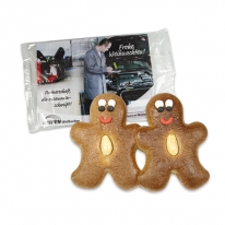 Lebkuchen-Figuren