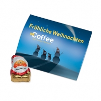 Promo-Briefchen Nikolaus