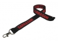 Lanyard, gewebt, 3-fbg.