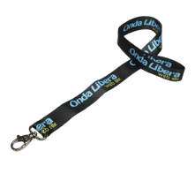 Lanyard, bedruckt, 3-fbg.