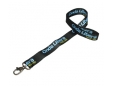 Lanyard, bedruckt, 3-fbg.