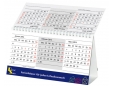 Tischkalender Tavola 4-farbig