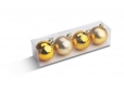 Weihnachtsbaumschmuck REFLECTS-SCRANTON GOLD