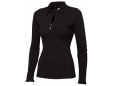 Damen Volley Polo Langarm