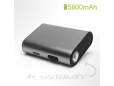 Power Bank 5.600 mAh