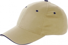 Baseball-Cap 'Chicago' aus Baumwolle