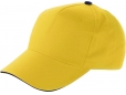 Baseball-Cap 'Dallas' aus Baumwolle