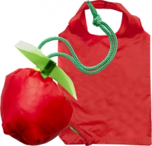 Einkaufstasche 'Fruits' aus Polyester